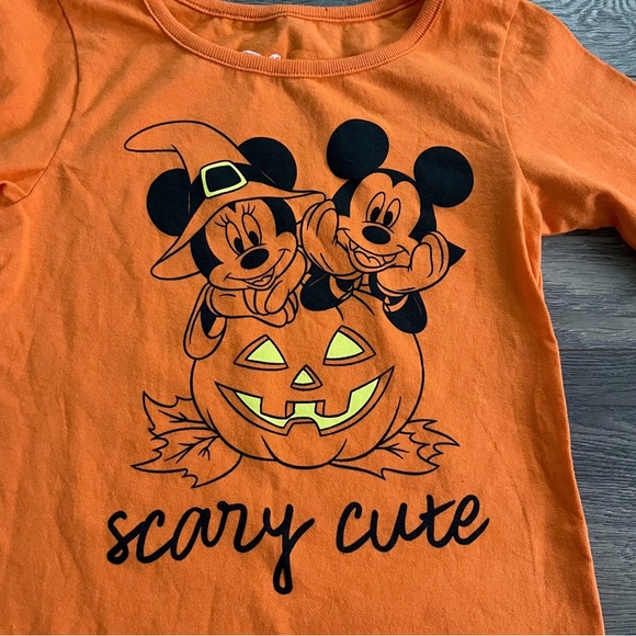 Disney Baby Gap and Dip Halloween Toddler 3T Shirts - Picture 3 of 11